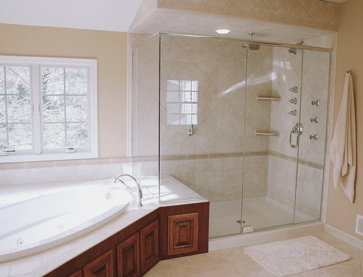 North NJ Bath Design